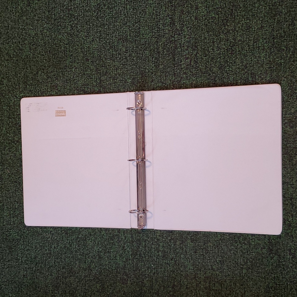 2" Binder - Picture 2 of 4